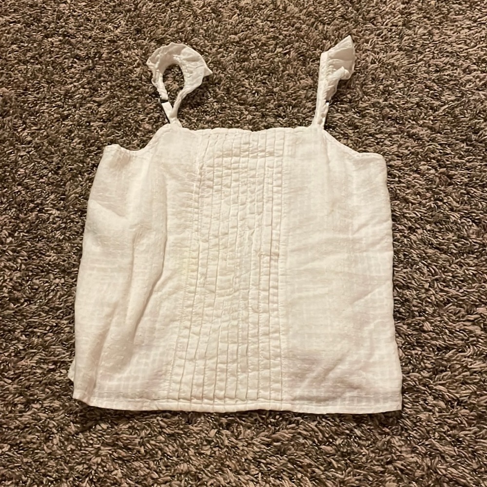 White girls tank size 13/14